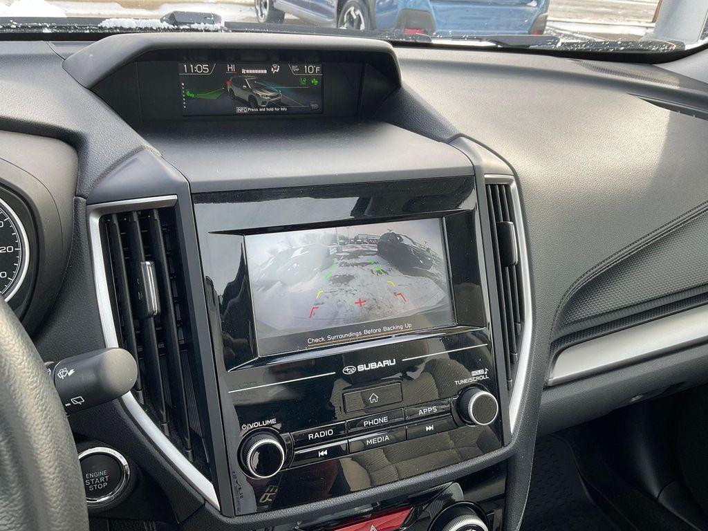 used 2024 Subaru Forester car, priced at $28,599