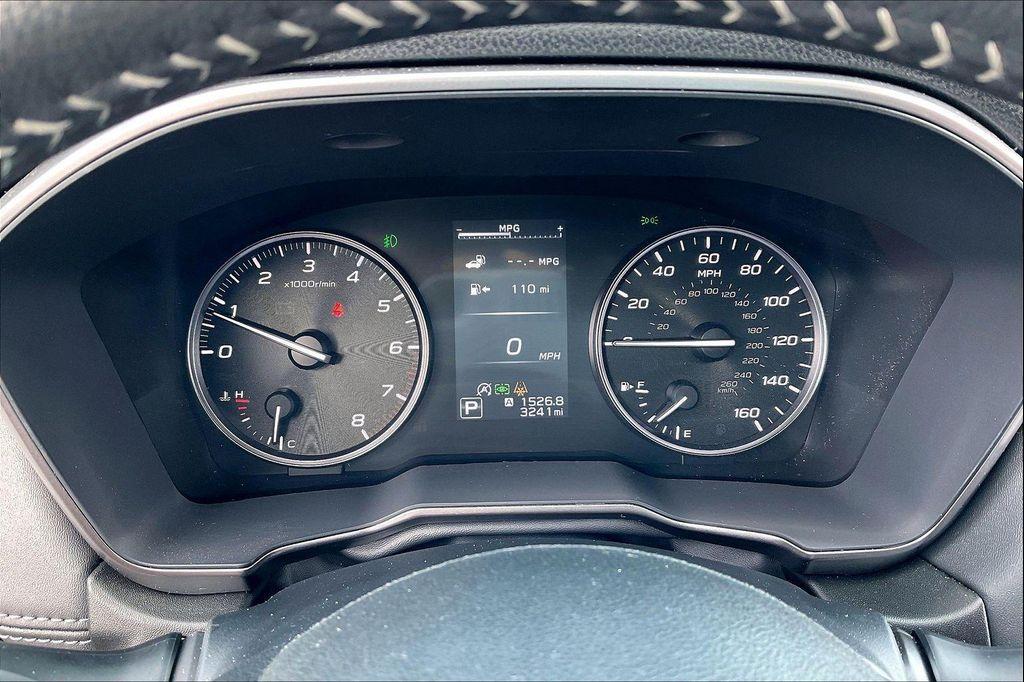 used 2025 Subaru Legacy car, priced at $31,399