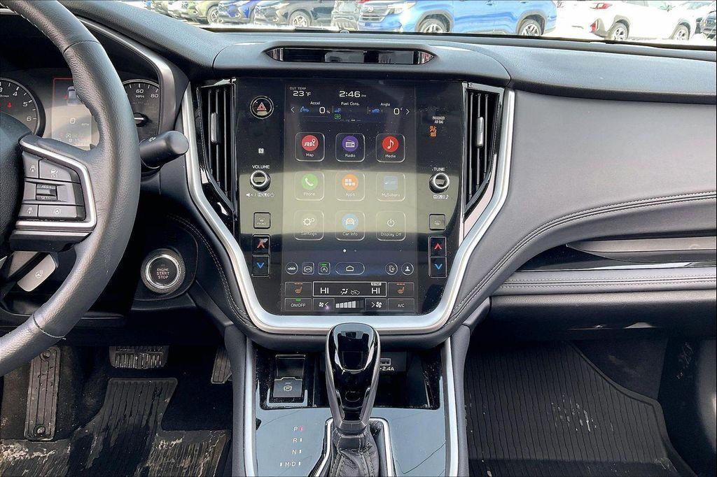 used 2025 Subaru Legacy car, priced at $31,399