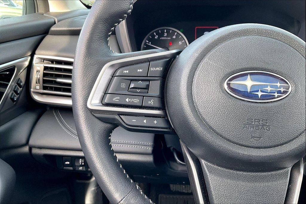 used 2025 Subaru Legacy car, priced at $31,399