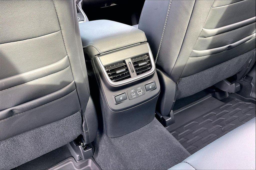 used 2025 Subaru Legacy car, priced at $31,399