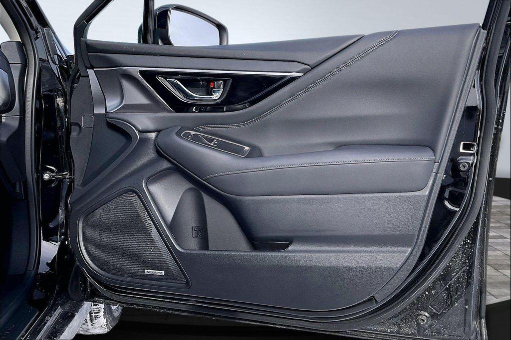 used 2025 Subaru Legacy car, priced at $31,399