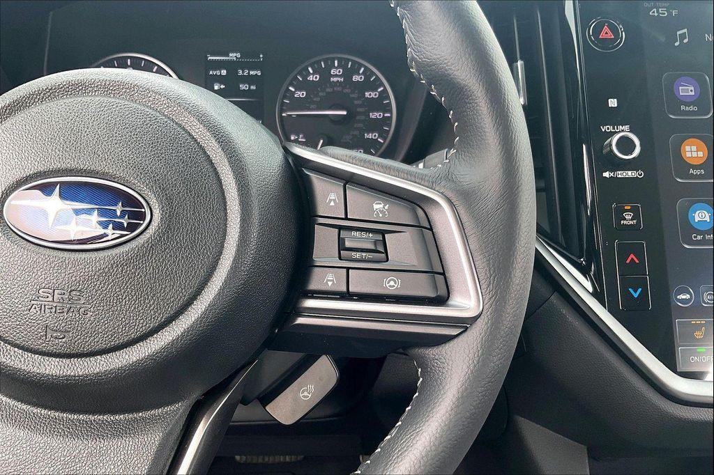 new 2026 Subaru Ascent car, priced at $41,014