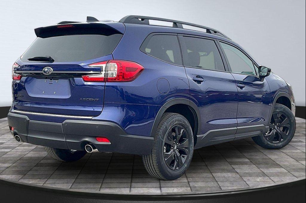 new 2026 Subaru Ascent car, priced at $41,014