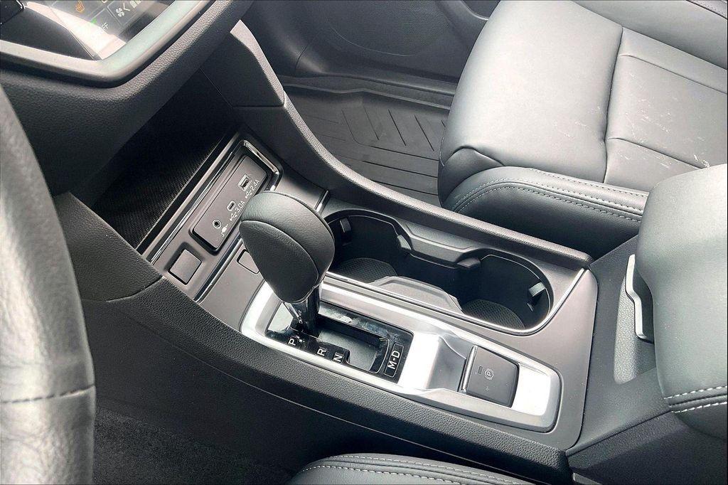 new 2026 Subaru Ascent car, priced at $41,014