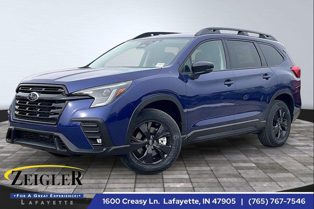 new 2026 Subaru Ascent car, priced at $41,014