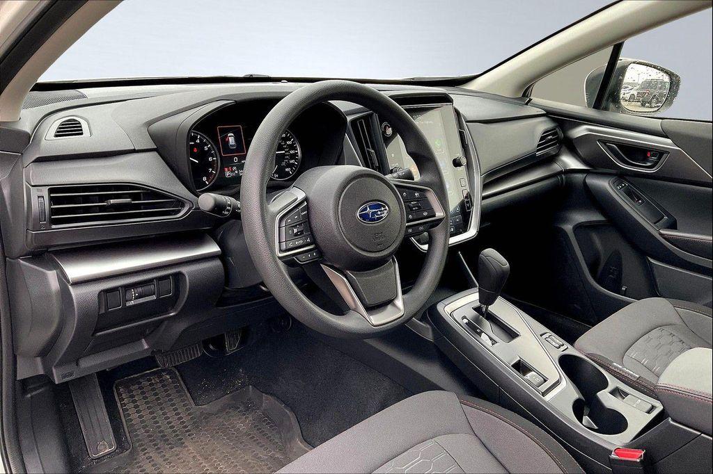 used 2024 Subaru Impreza car, priced at $22,500
