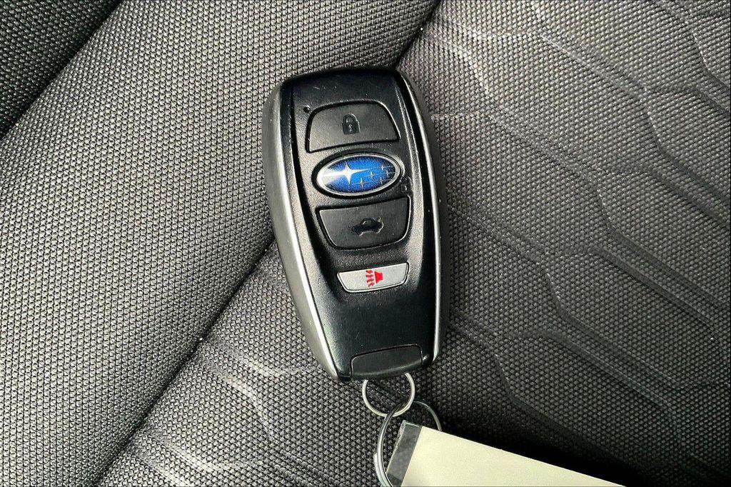 used 2024 Subaru Impreza car, priced at $22,500