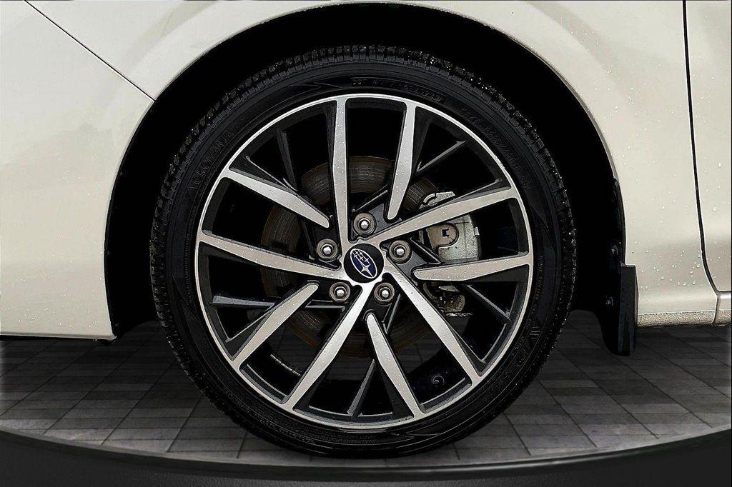 used 2024 Subaru Impreza car, priced at $22,500