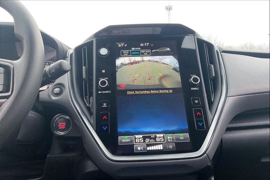 new 2026 Subaru Crosstrek car, priced at $32,361