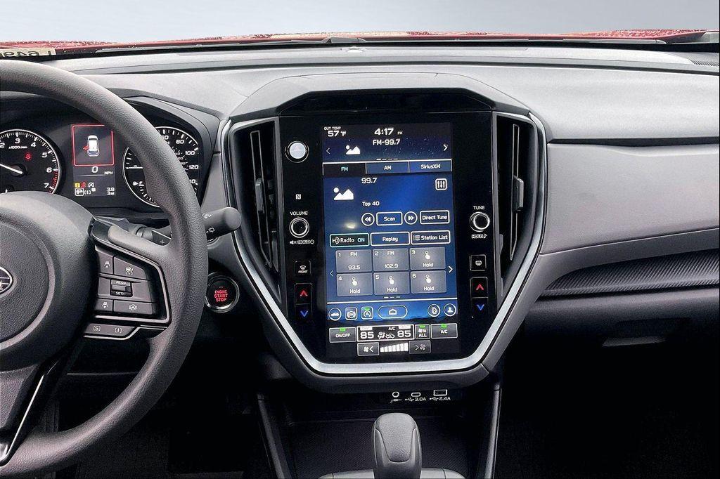 new 2026 Subaru Crosstrek car, priced at $32,361