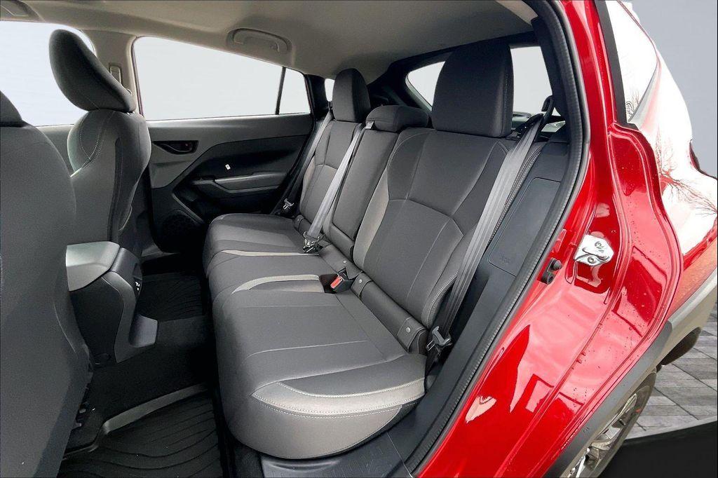 new 2026 Subaru Crosstrek car, priced at $32,361