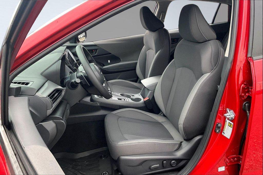 new 2026 Subaru Crosstrek car, priced at $32,361