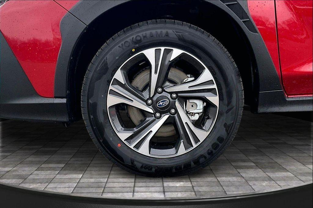 new 2026 Subaru Crosstrek car, priced at $32,361