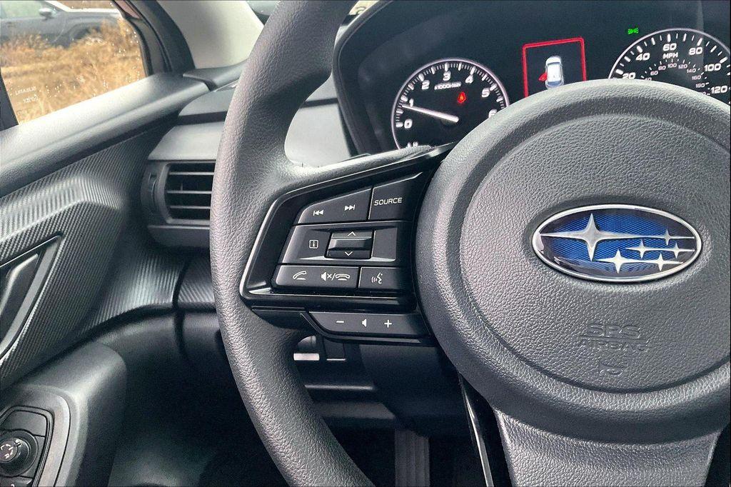 new 2026 Subaru Crosstrek car, priced at $32,361