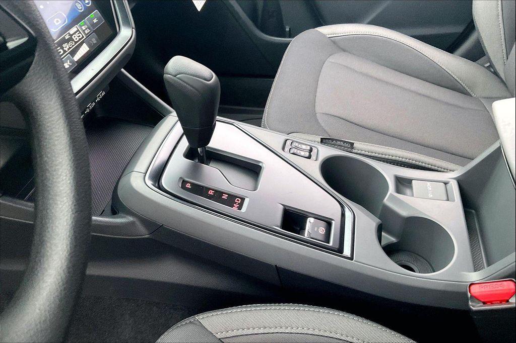 new 2026 Subaru Crosstrek car, priced at $32,361