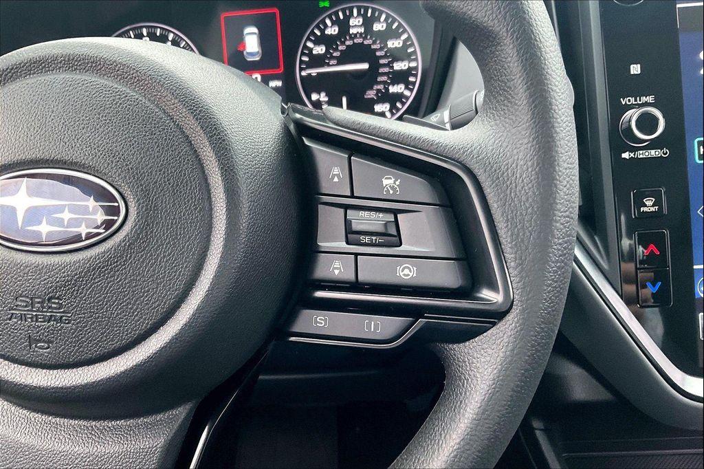 new 2026 Subaru Crosstrek car, priced at $32,361