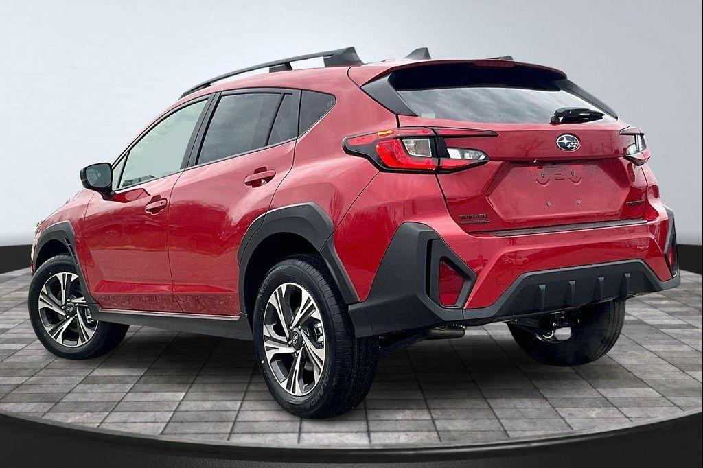 new 2026 Subaru Crosstrek car, priced at $32,361