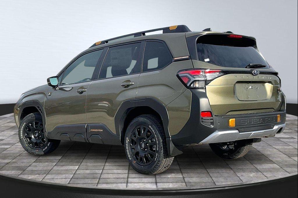 new 2026 Subaru Forester car, priced at $39,606