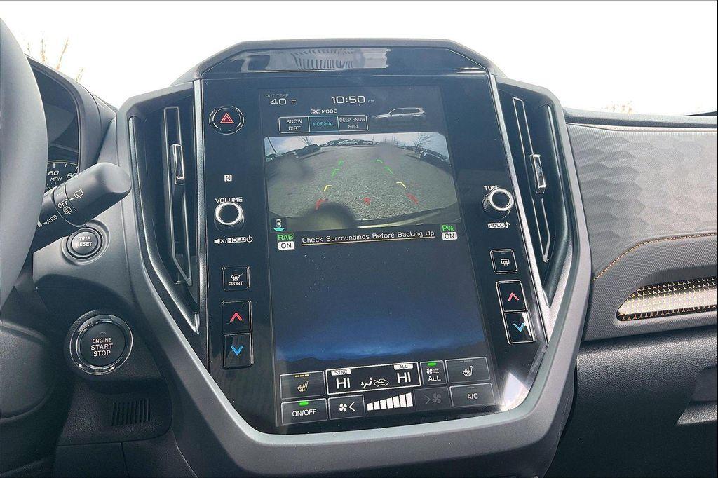 new 2026 Subaru Forester car, priced at $39,606