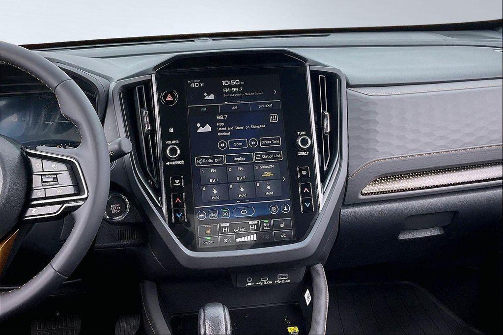 new 2026 Subaru Forester car, priced at $39,606