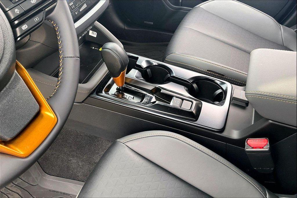 new 2026 Subaru Forester car, priced at $39,606