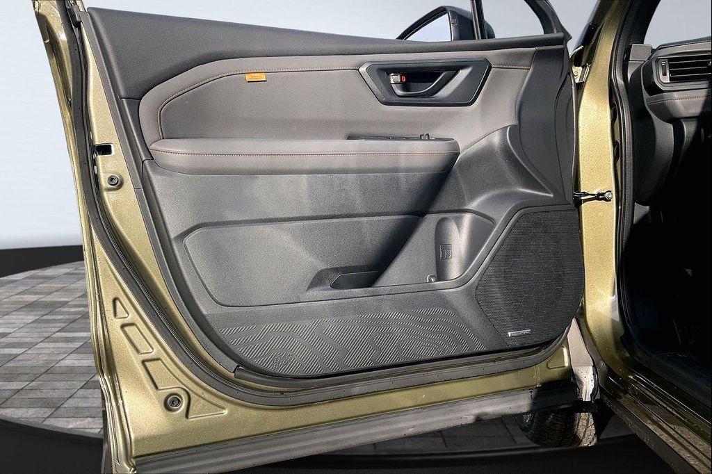 new 2026 Subaru Forester car, priced at $39,606