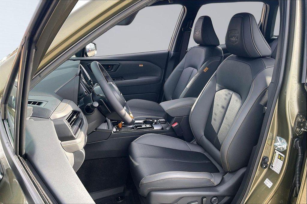 new 2026 Subaru Forester car, priced at $39,606