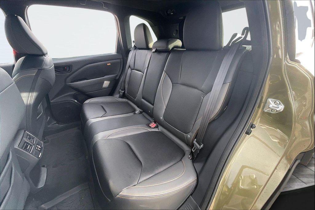 new 2026 Subaru Forester car, priced at $39,606