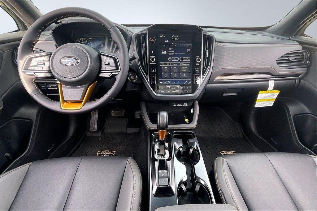 new 2026 Subaru Forester car, priced at $39,606