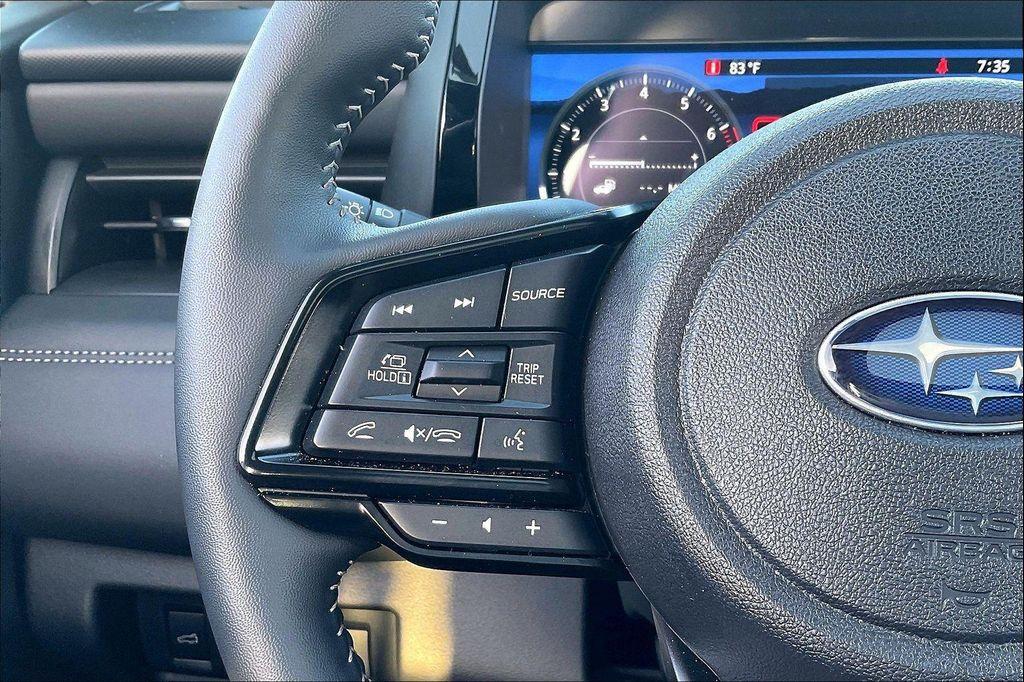 used 2026 Subaru Outback car, priced at $42,606