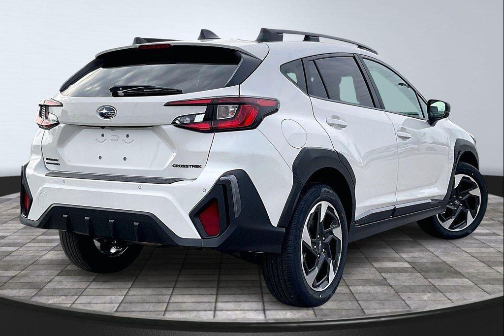 new 2026 Subaru Crosstrek car, priced at $35,353