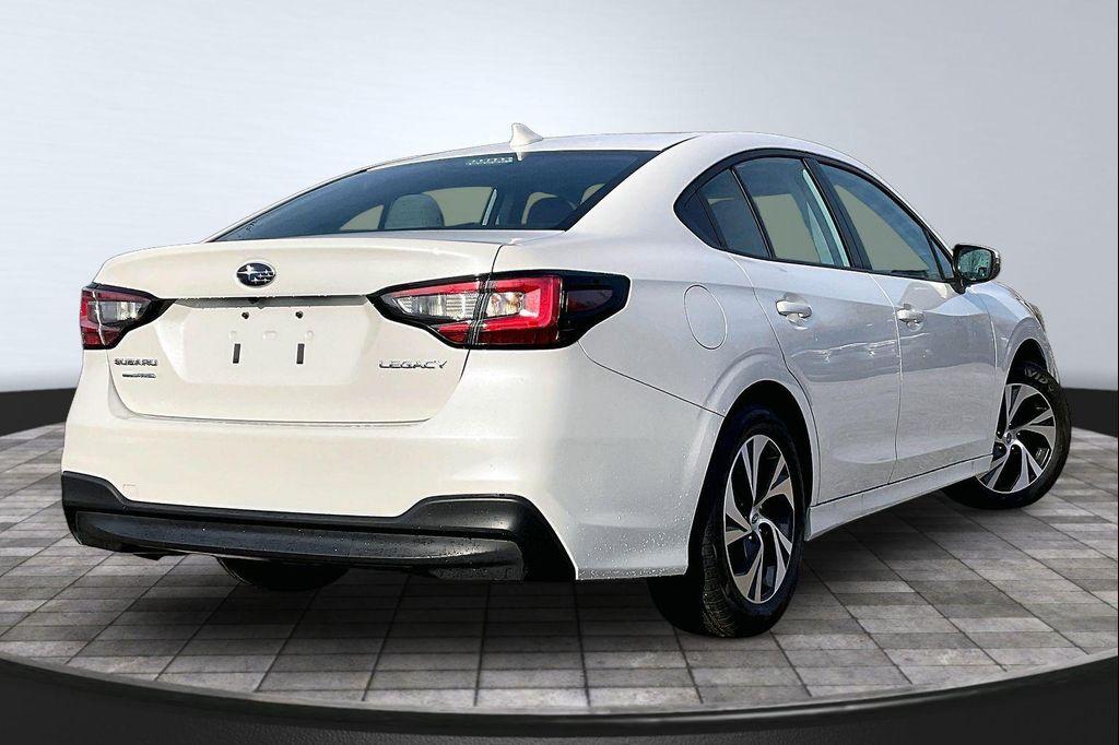 used 2025 Subaru Legacy car, priced at $27,716