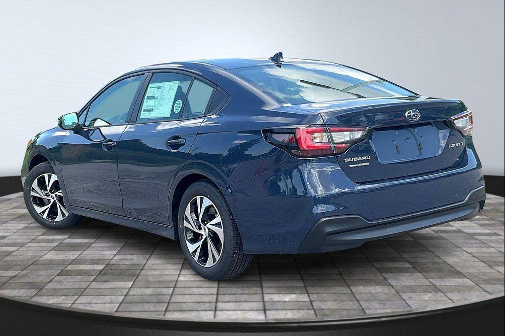 new 2025 Subaru Legacy car, priced at $29,537