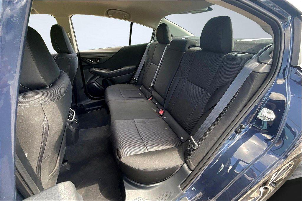 new 2025 Subaru Legacy car, priced at $29,537