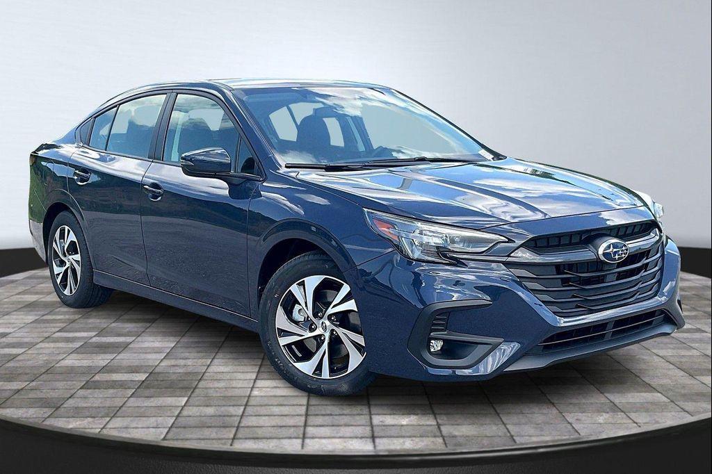 new 2025 Subaru Legacy car, priced at $29,537