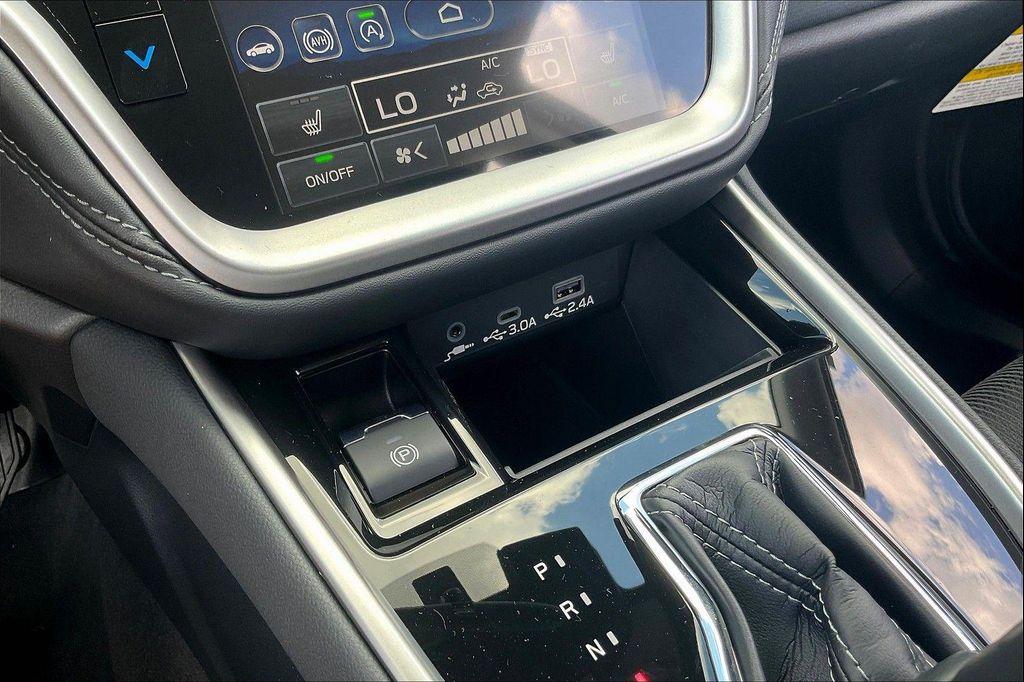 new 2025 Subaru Legacy car, priced at $29,537