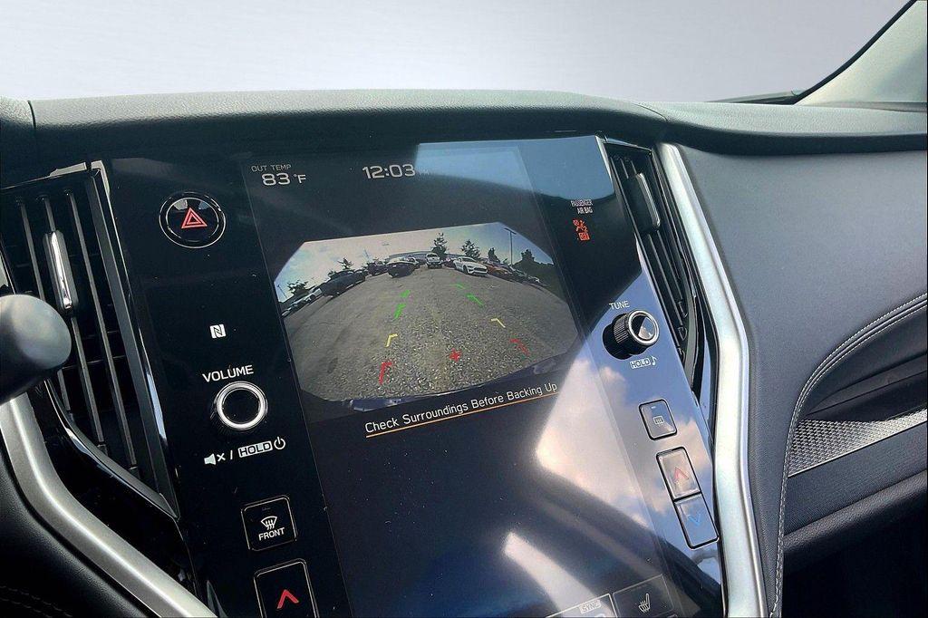 new 2025 Subaru Legacy car, priced at $29,537