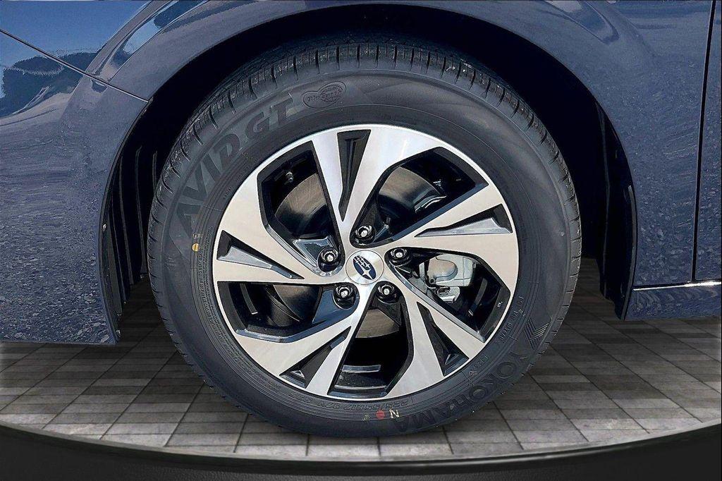 new 2025 Subaru Legacy car, priced at $29,537