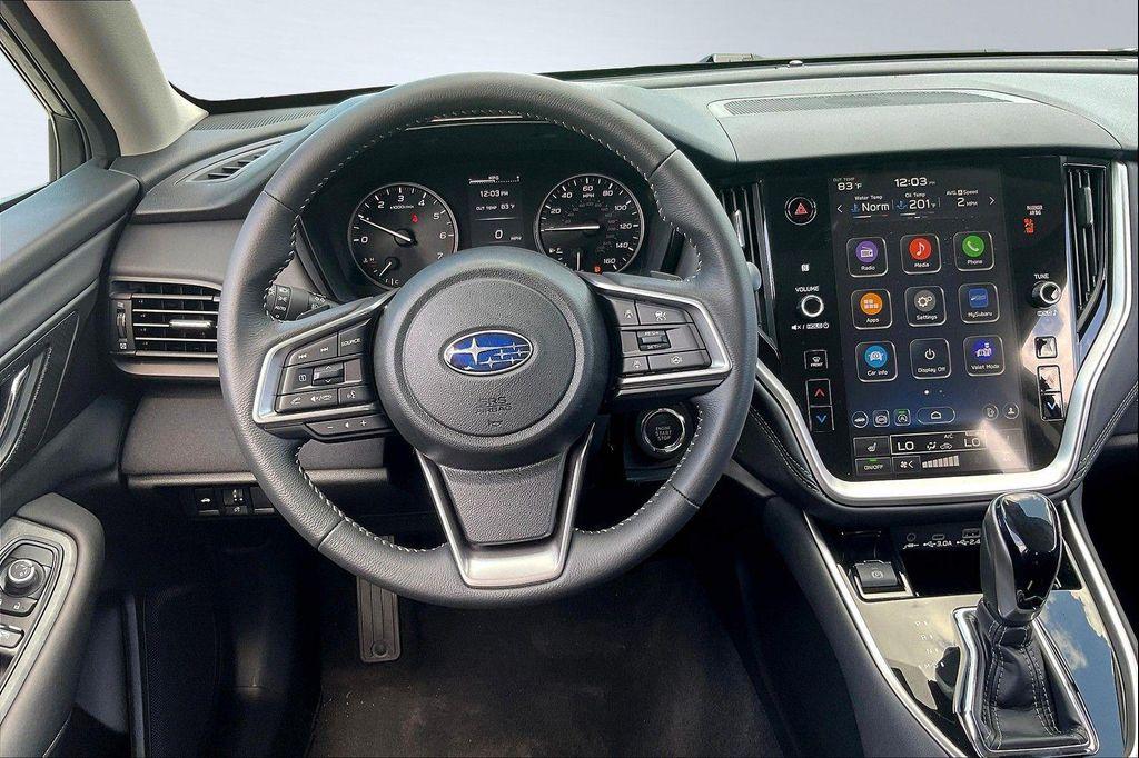 new 2025 Subaru Legacy car, priced at $29,537