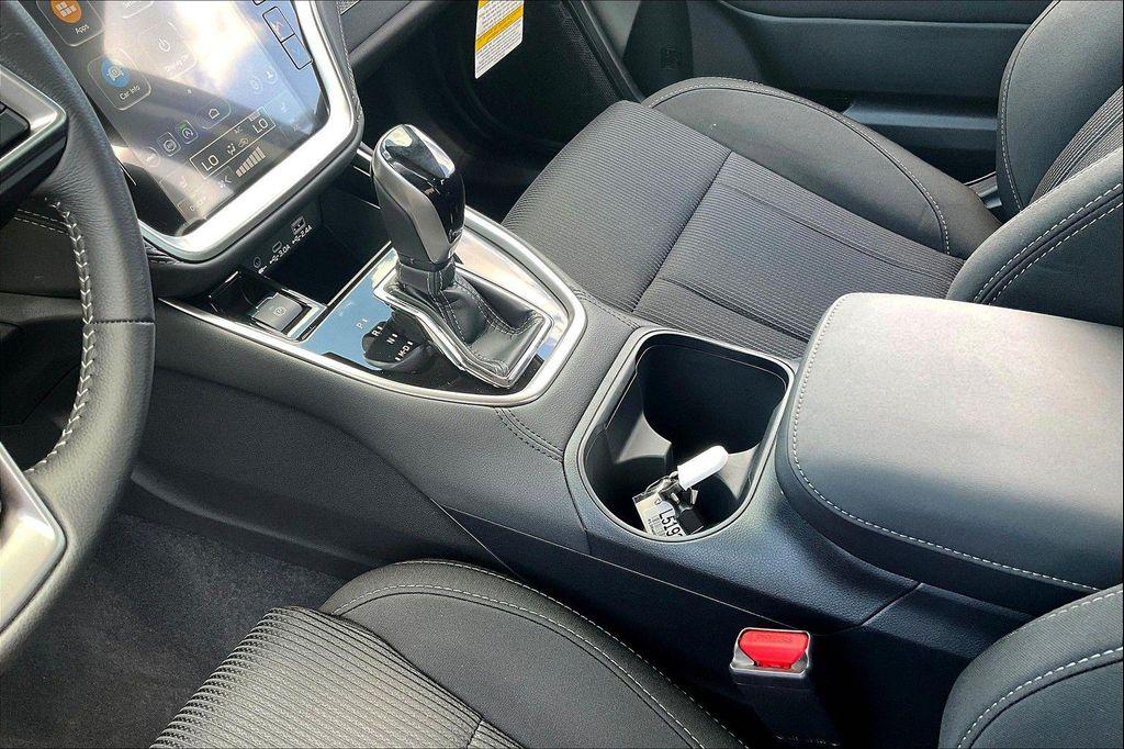 new 2025 Subaru Legacy car, priced at $29,537
