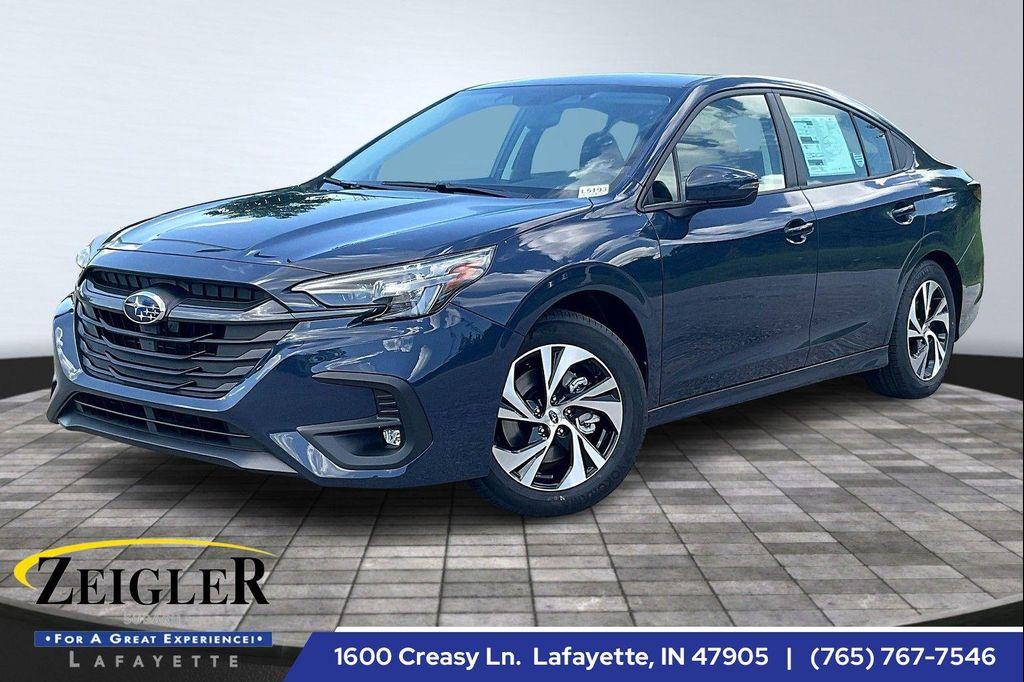 new 2025 Subaru Legacy car, priced at $29,537