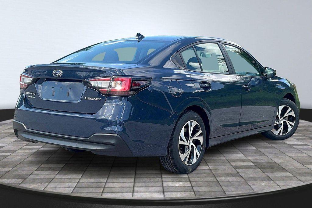 new 2025 Subaru Legacy car, priced at $29,537