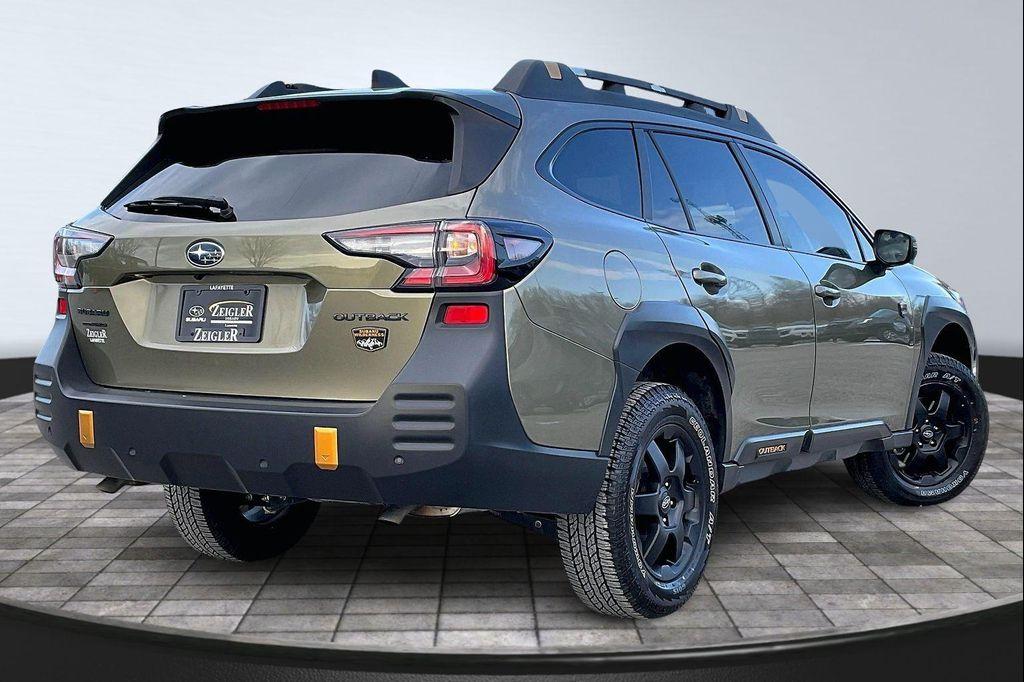 used 2024 Subaru Outback car, priced at $28,499