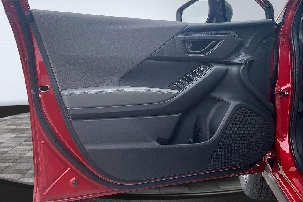 new 2026 Subaru Crosstrek car, priced at $28,124