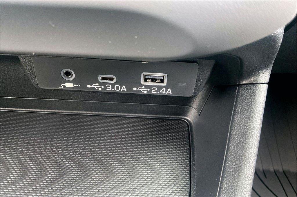 new 2026 Subaru Crosstrek car, priced at $28,124