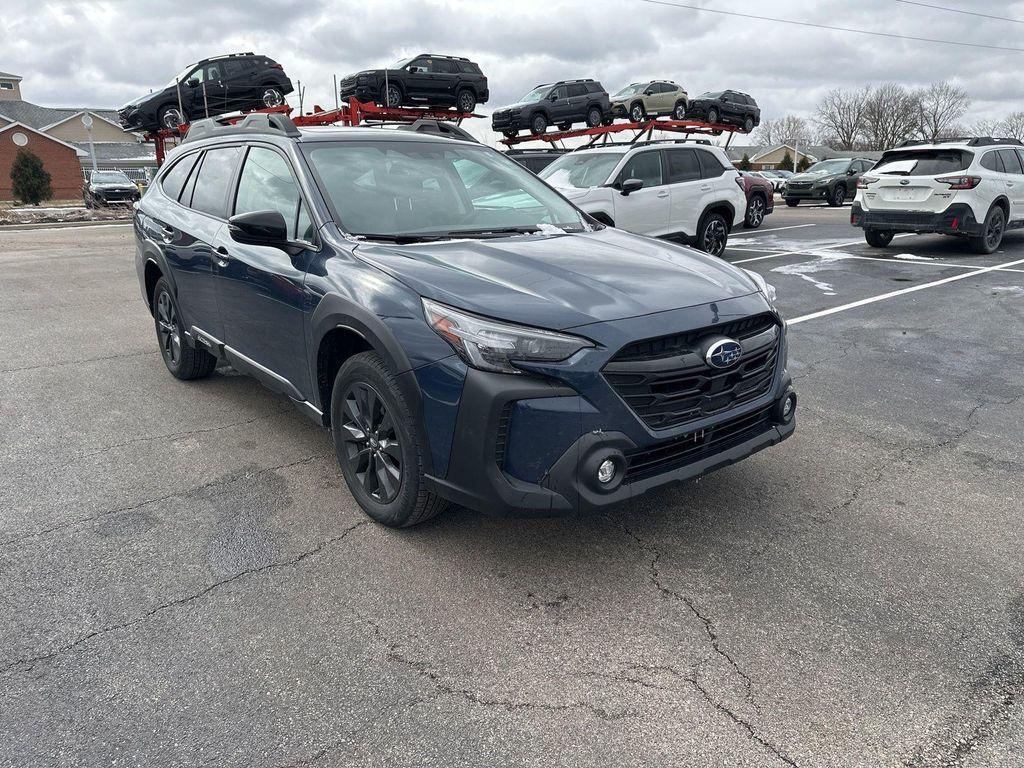used 2024 Subaru Outback car, priced at $29,000
