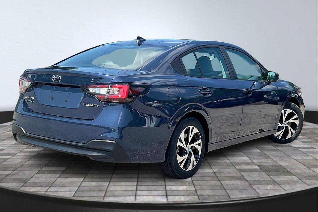 new 2025 Subaru Legacy car, priced at $30,020