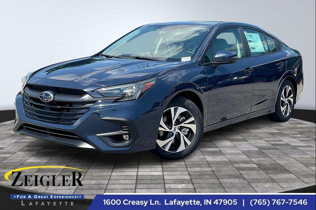 new 2025 Subaru Legacy car, priced at $30,020