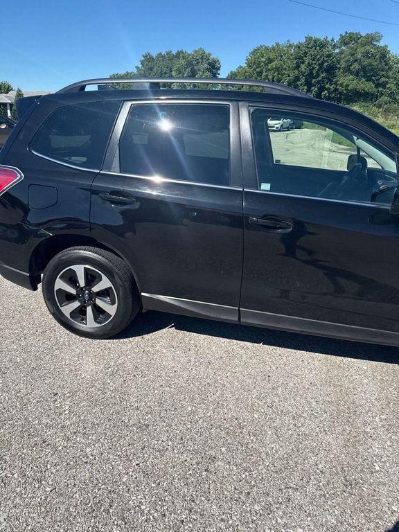used 2018 Subaru Forester car, priced at $16,267